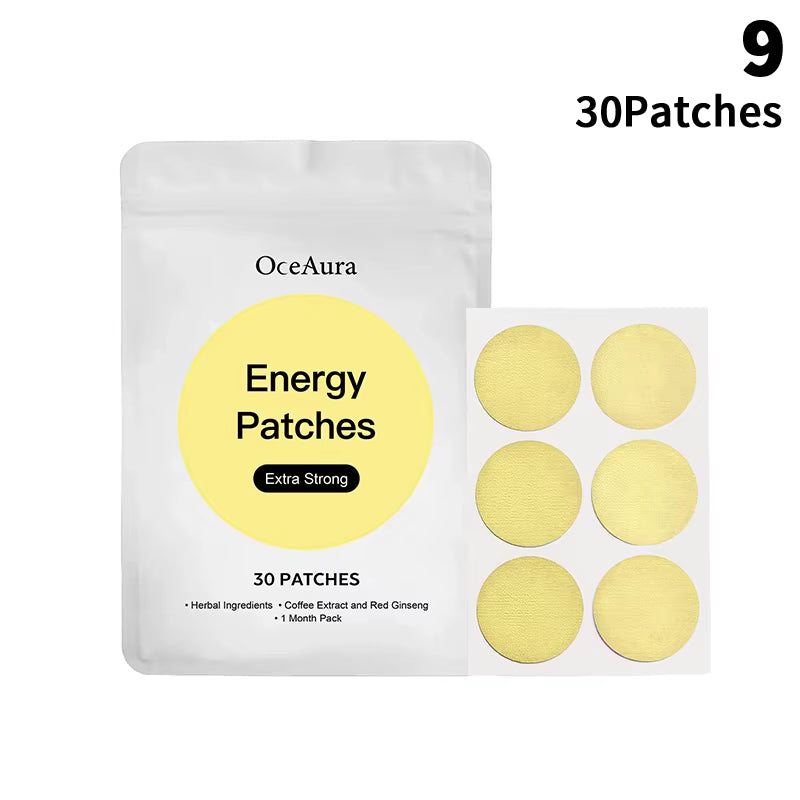 30 Patches Hot Assistive Care Patch Burns Gently Weight Management Patches Has a Long-Lasting Beauty Tools