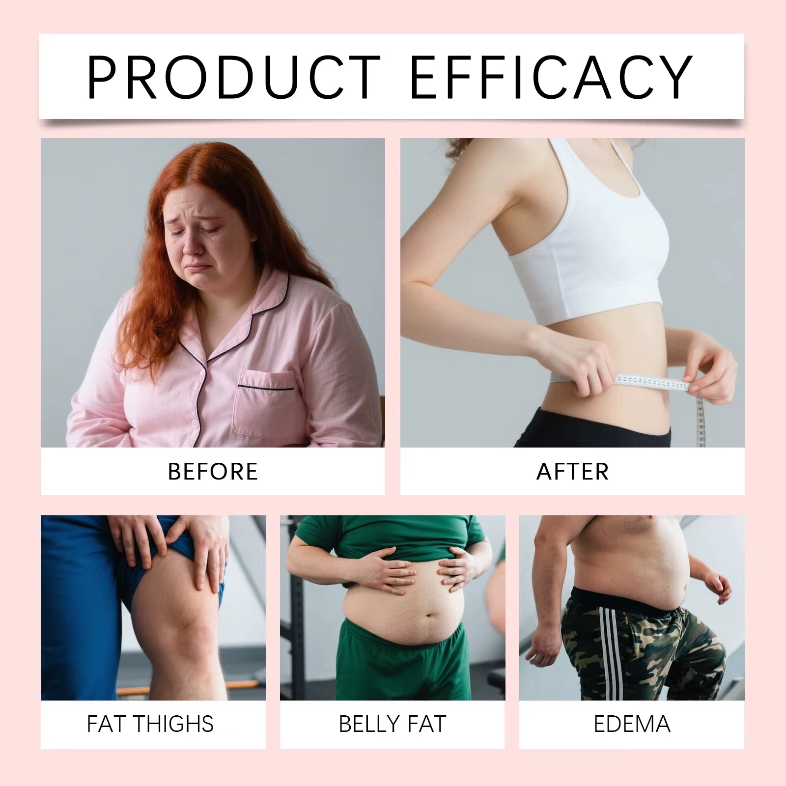 Transform Your Body with Body Shaping GLP-1 Patches - Effective Fat Burning & Slimming Stickers for Weight Management